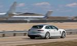 Porsche Panamera 4 Sport Turismo 2017 года (NA)